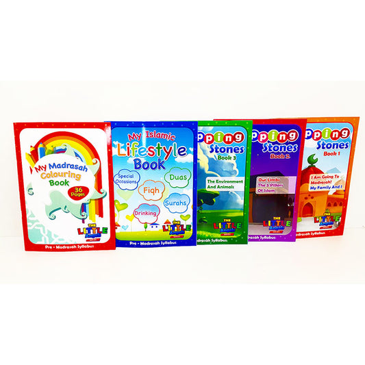 The Little Angel Series