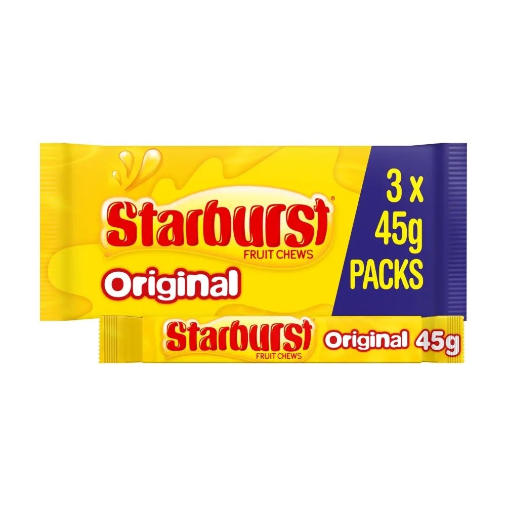 3 Pack Starburst