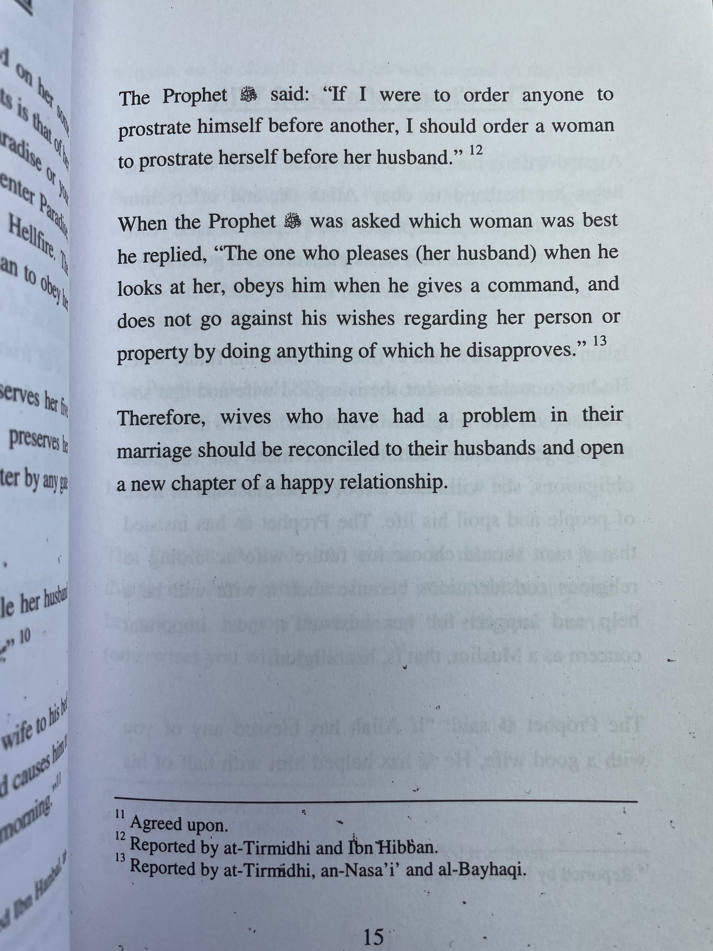 Winning the Heart of your Husband