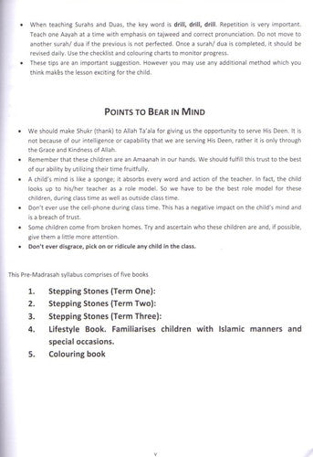 The Teachers Guide to the Little Angels Series