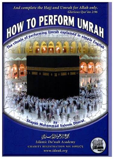 How to Perform Umrah