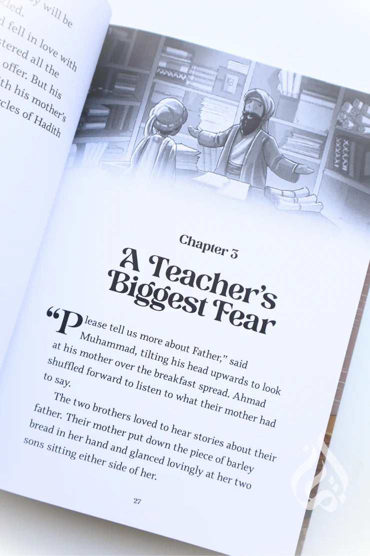 The Story of Imam Bukhari