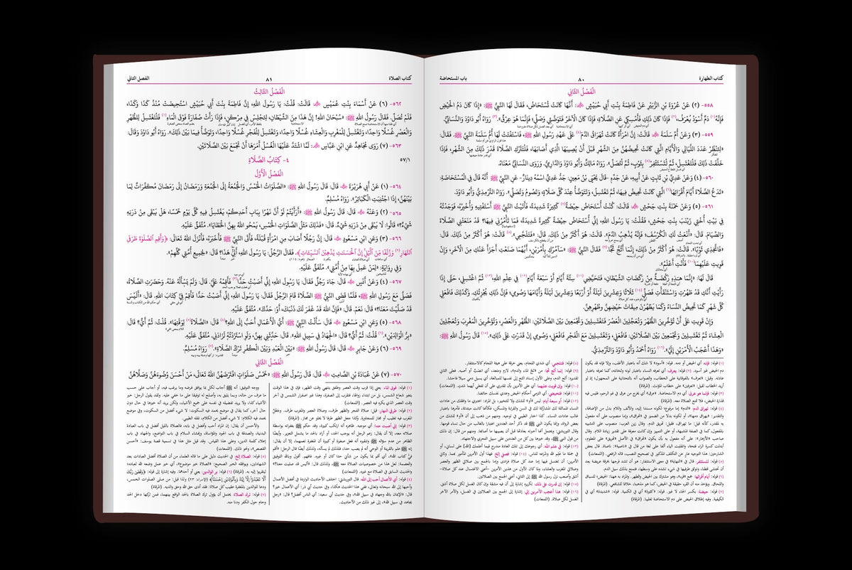 مشكاة المصابيح - Mishkat al-Masabih (Latest Print) [2-Volume]