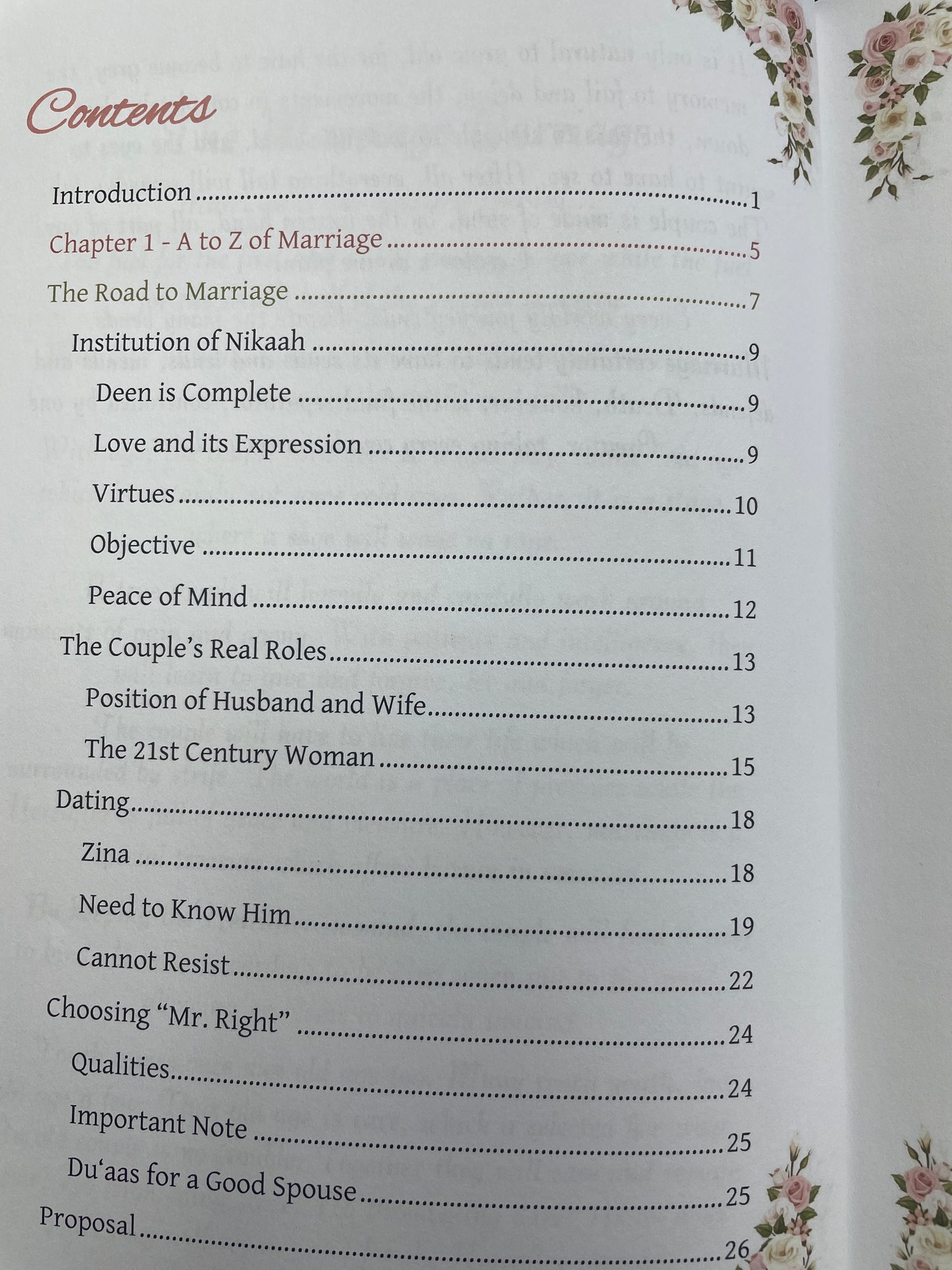 Happily Ever After: A Muslimah’s Guide to a Blissful Marriage