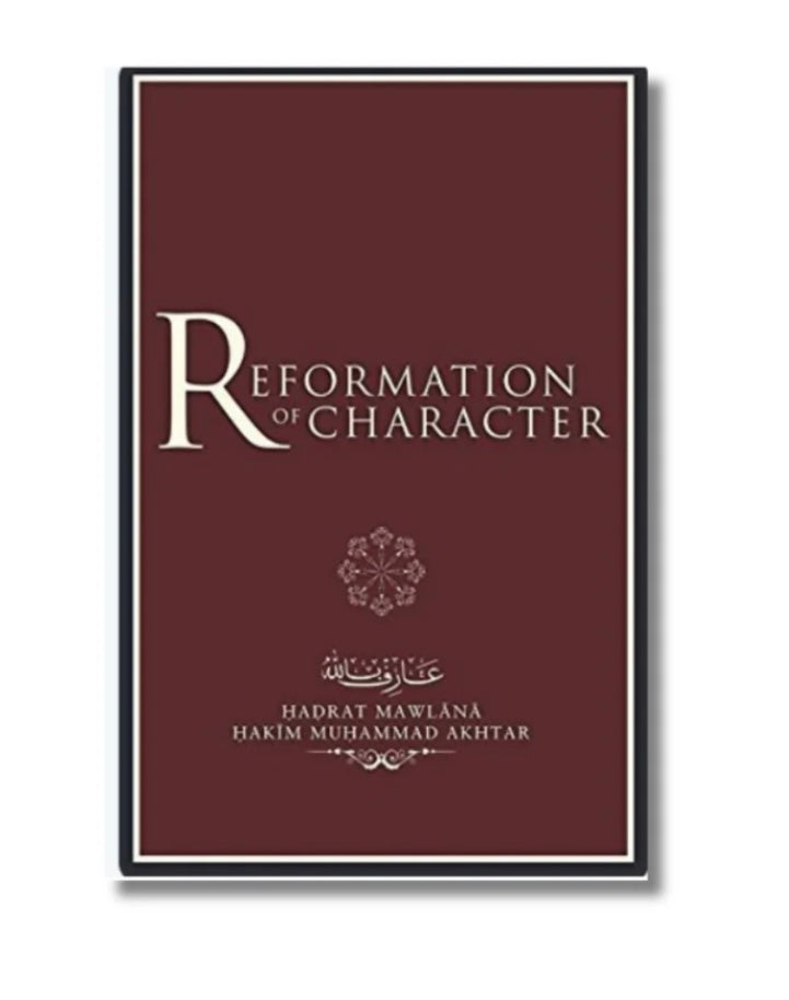 Reformation of Character