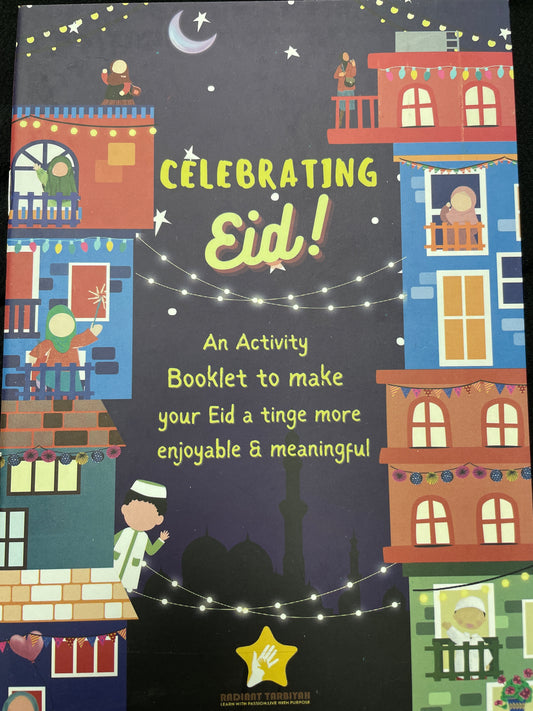 Celebrating Eid - An Activity Booklet