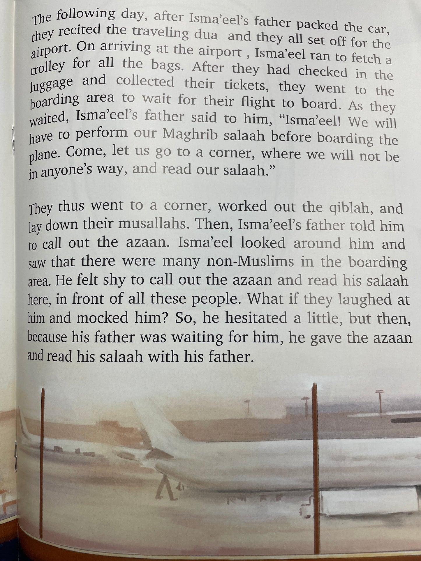 Islamic Stories for Children Volume 1
