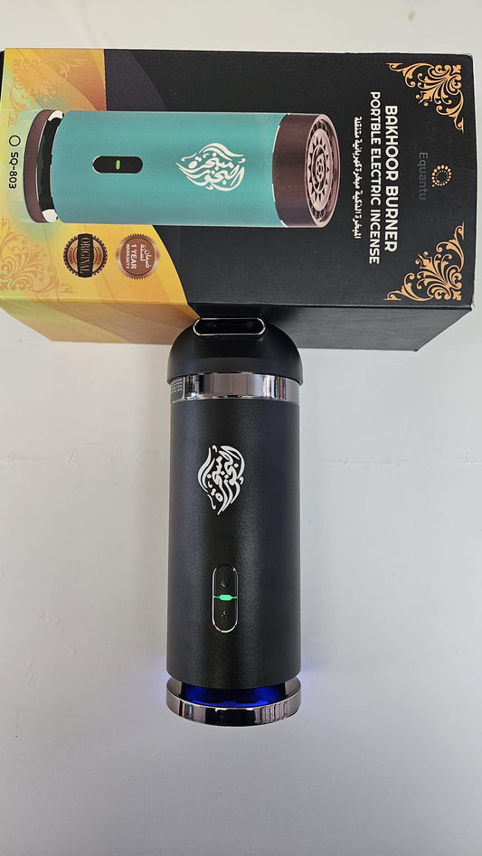 Bhakoor - Bukhoor burner portable
