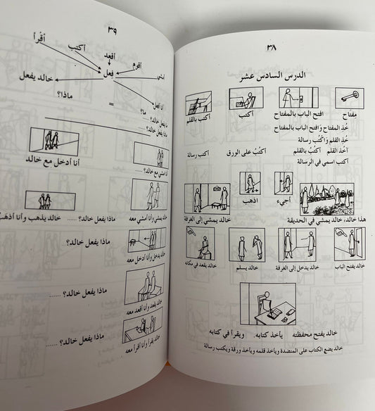 Tareqatu Jadeedah - طريقة جديدة