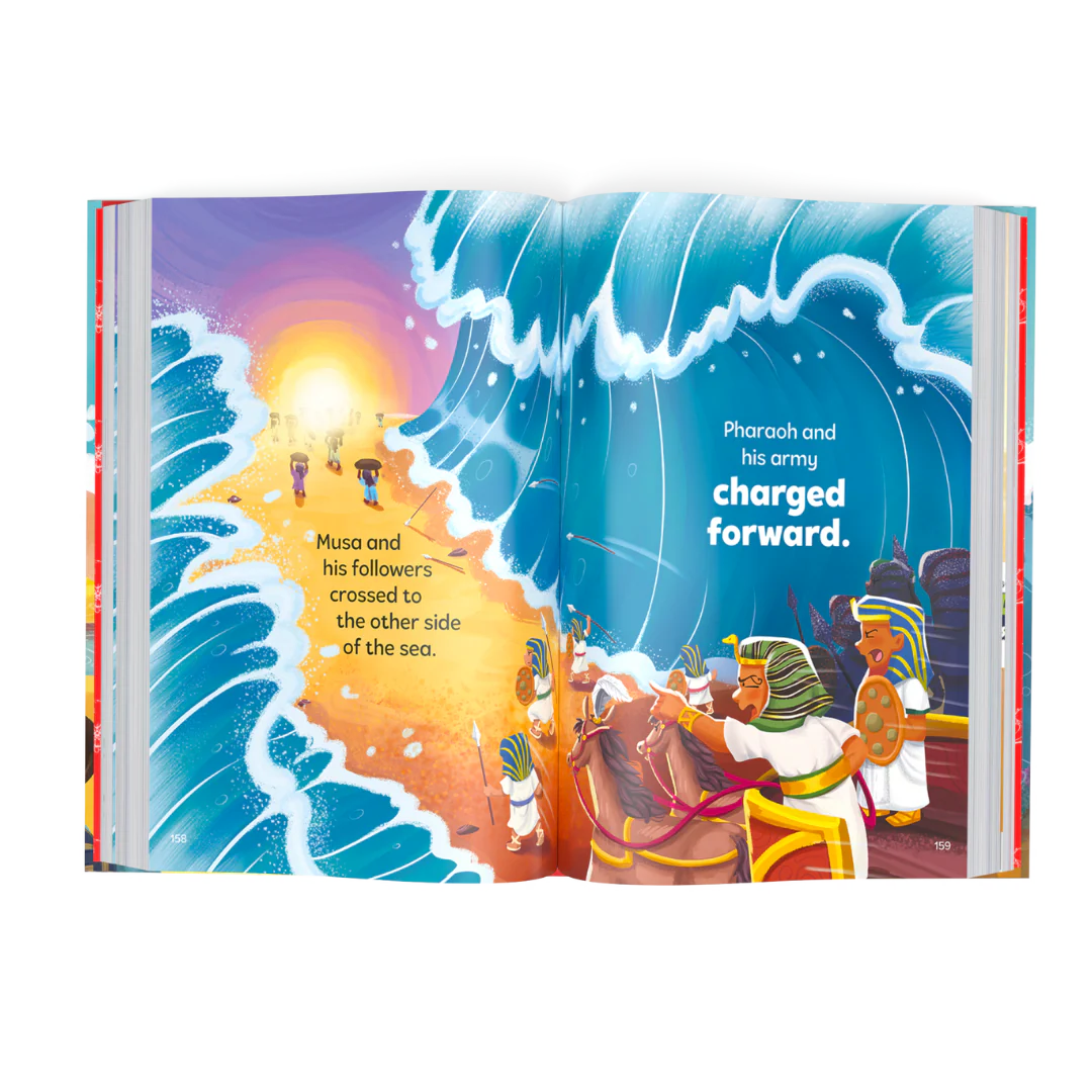 The Miracles of the Prophets عليهم السلام