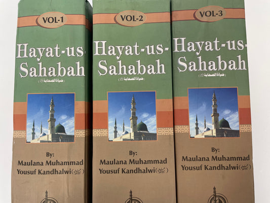 Hayat-us-Sahabah