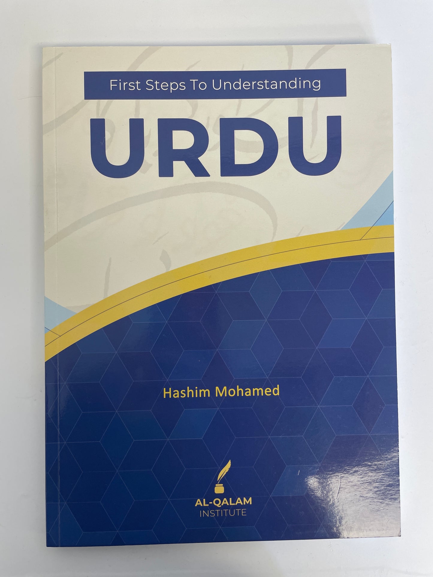 First Steps to Understanding Urdu