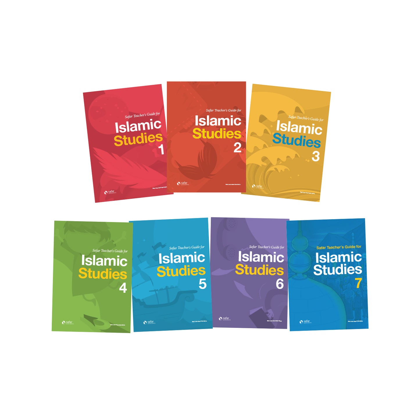 Islamic Studies Teachers’ Guides Bundle