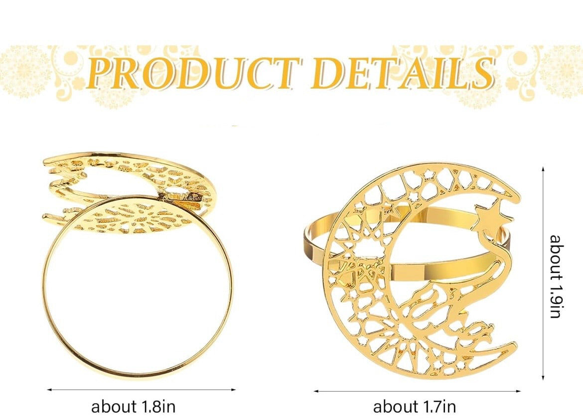 Napkin Ring (3 count)