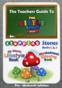 The Teachers Guide to the Little Angels Series