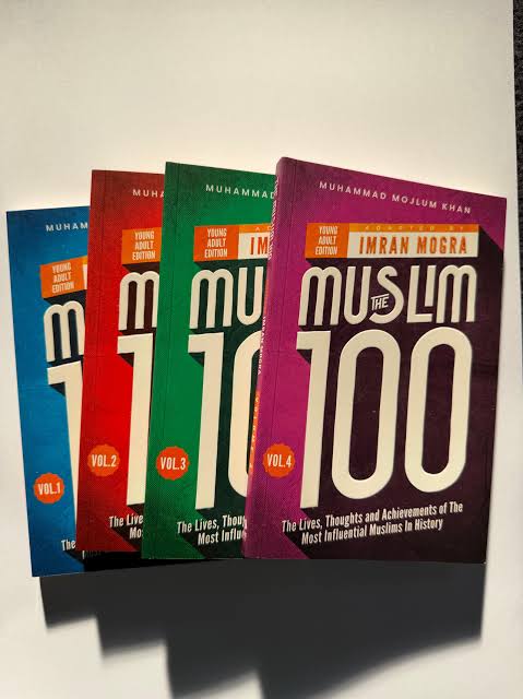 The Muslim 100 Box Set (Books 1-4)