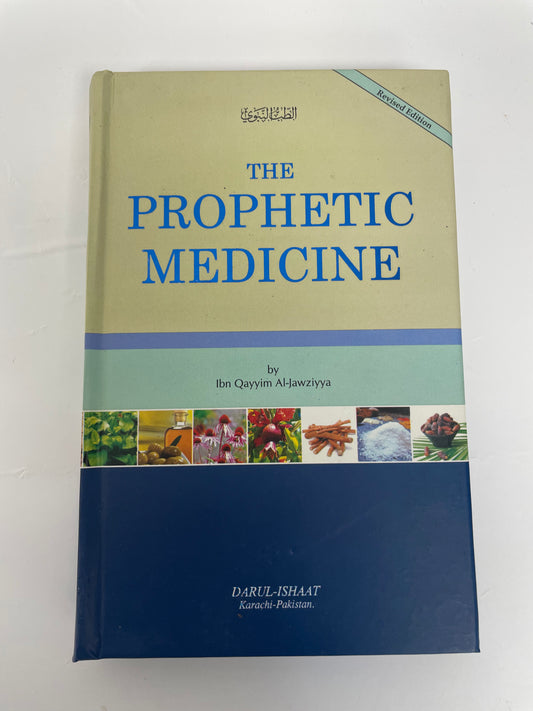The Prophetic Medicine