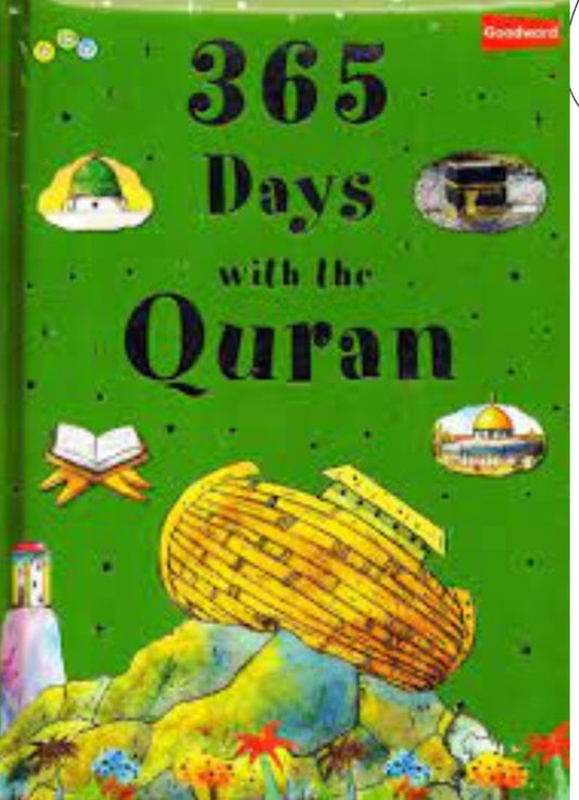 365 Days With The Quran