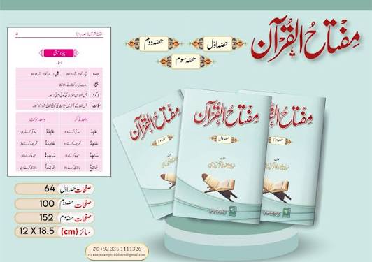 Miftahul Quraan - مفتاح القرآن