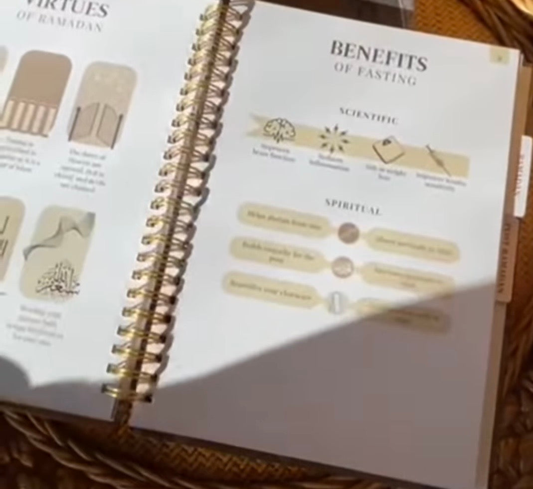 Ramadan Journal