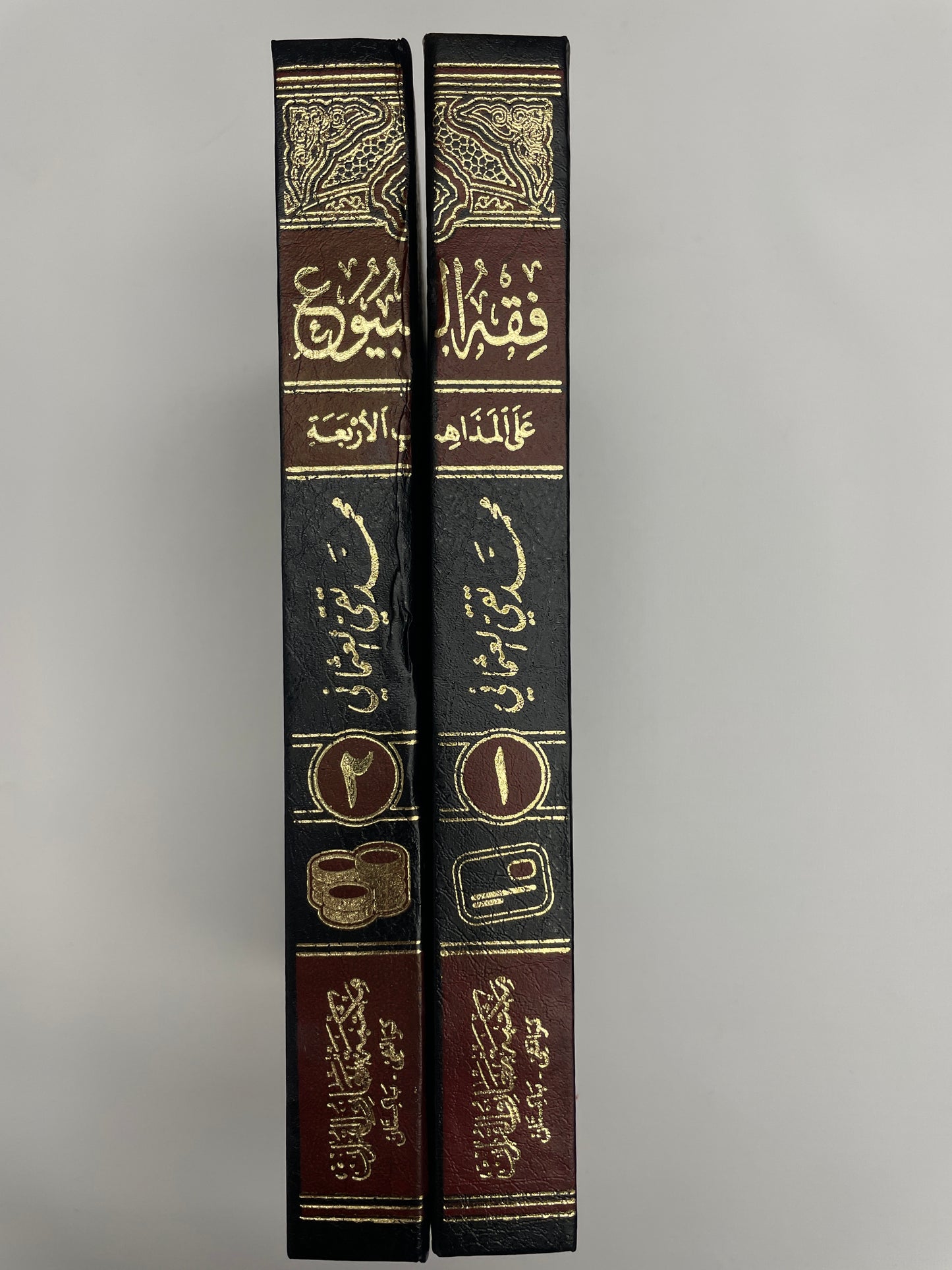 Fiqh-ul Buyoo- فقه البيوع(2 Volume set)