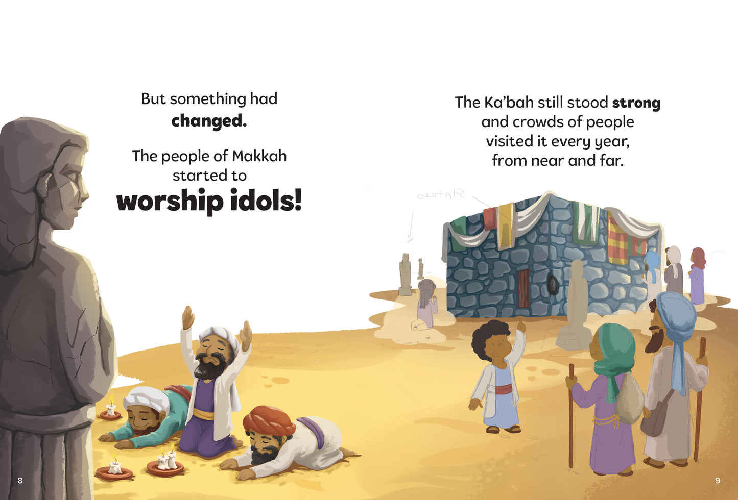 The Miracles of Muhammad ﷺ