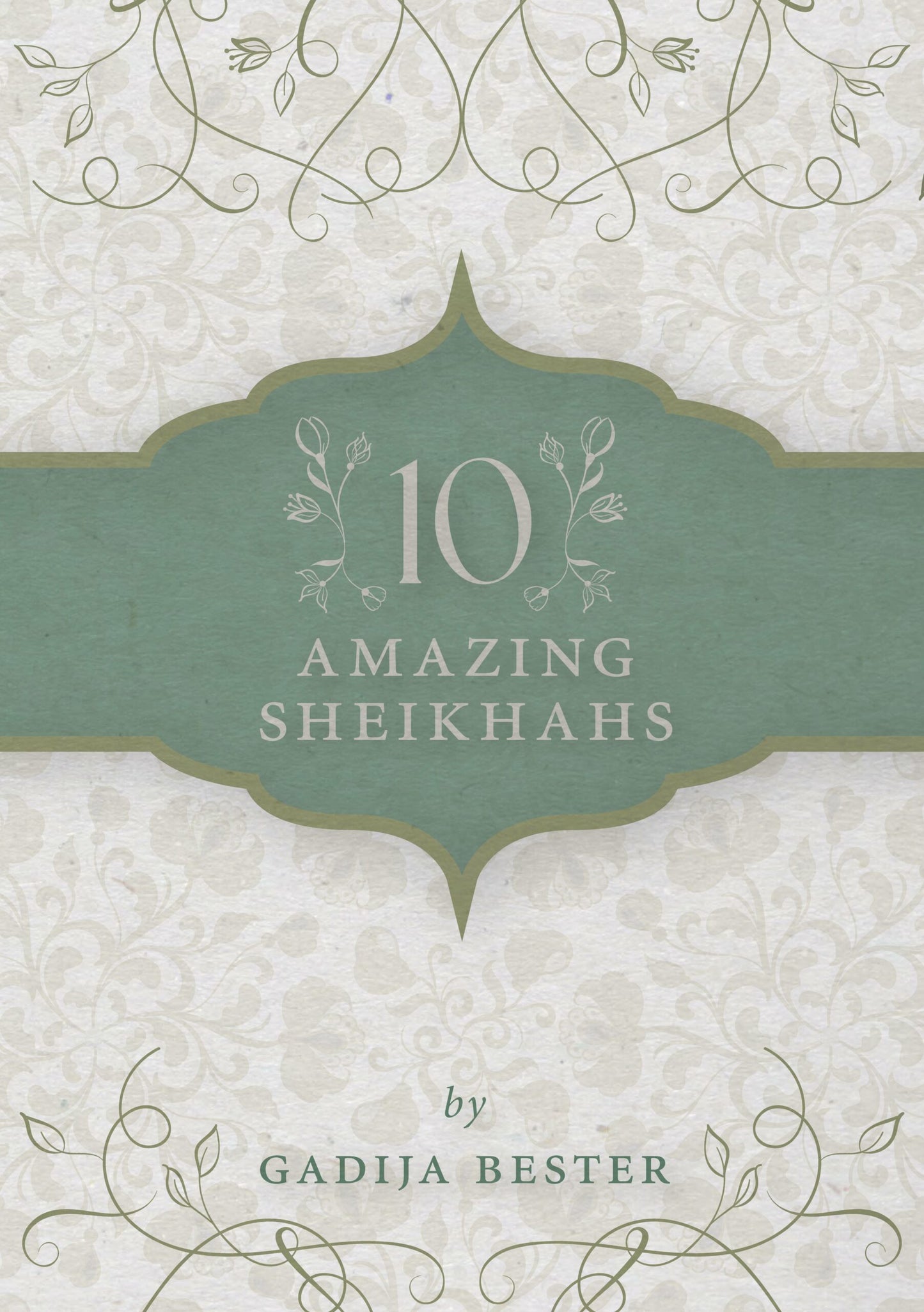 10 Amazing Sheikhahs