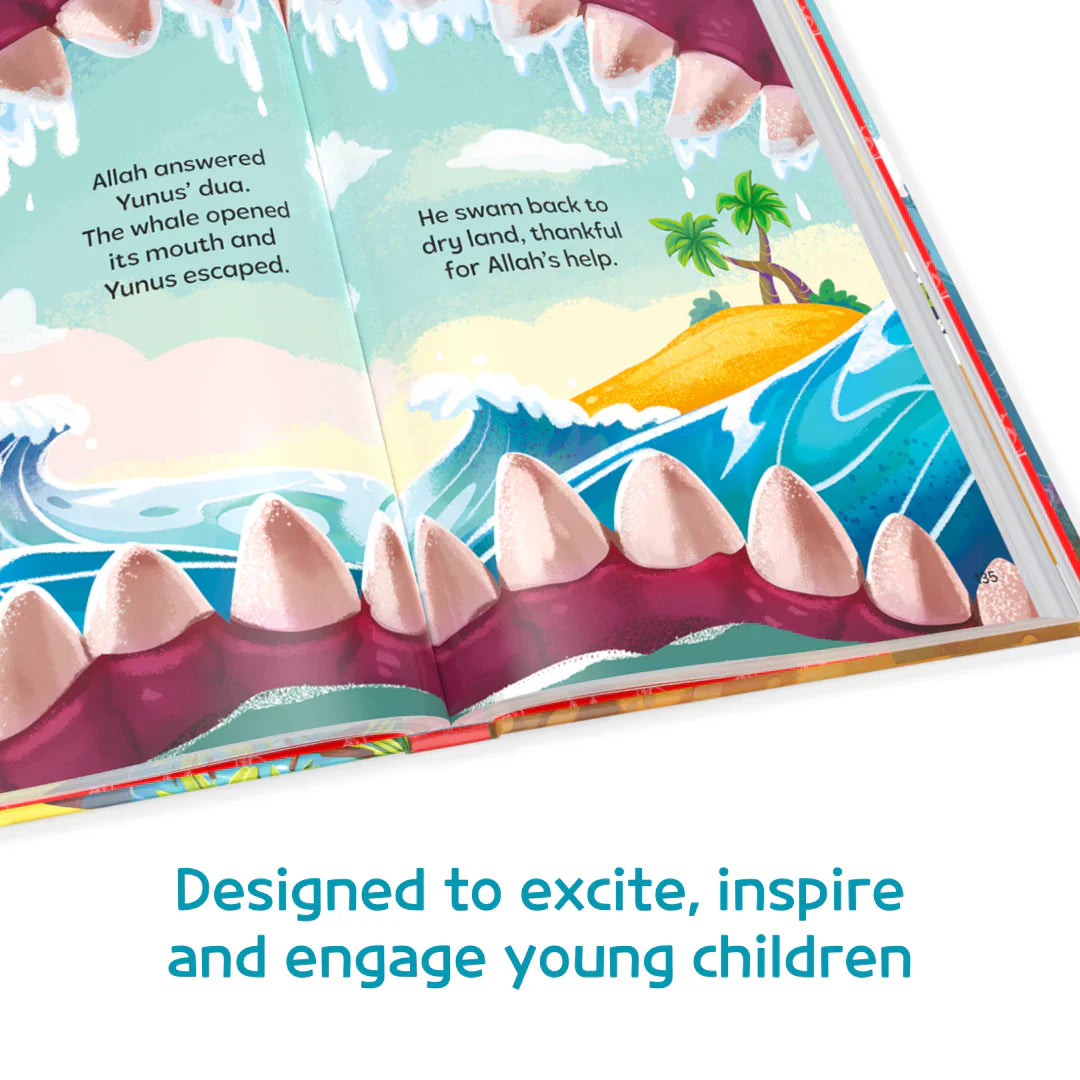 The Miracles of the Prophets عليهم السلام