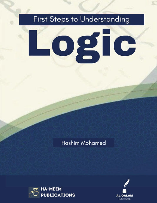 First Steps to Understanding Logic
