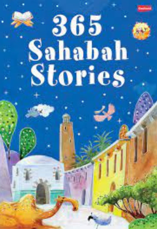 365 Sahabah Stories