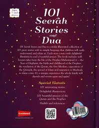 101 Seerah Stories and Dua