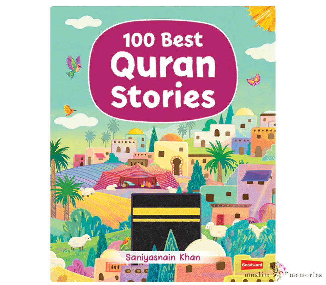 100 Best Quran Stories