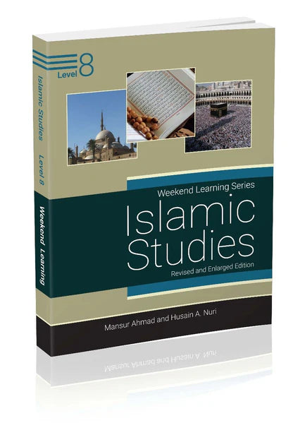 Weekend Learning Islamic Studies - Level 8