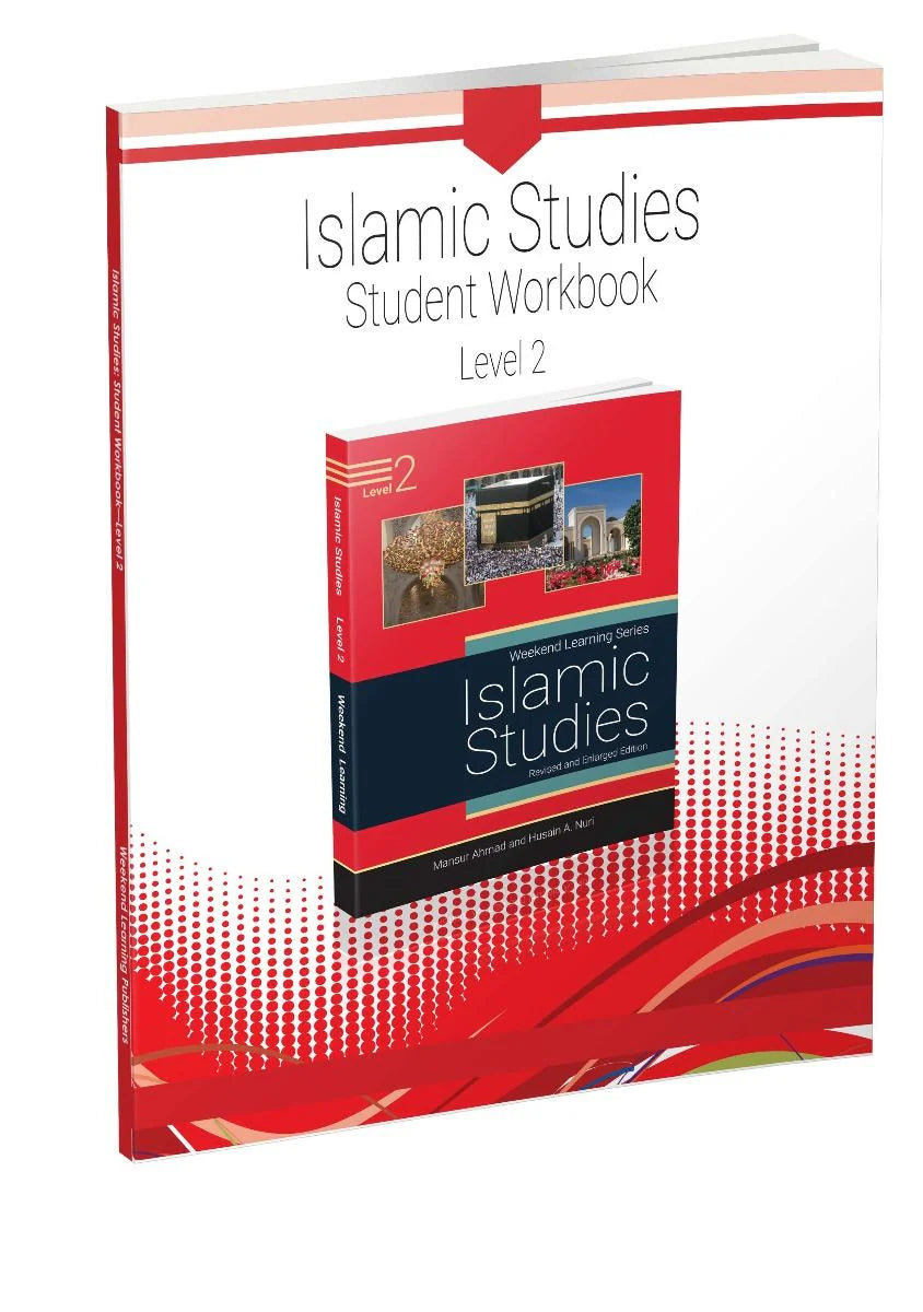 Weekend Learning Islamic Studies Workbook - Level 2