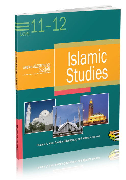 Weekend Learning Series - Islamic Studies Level 11 & 12