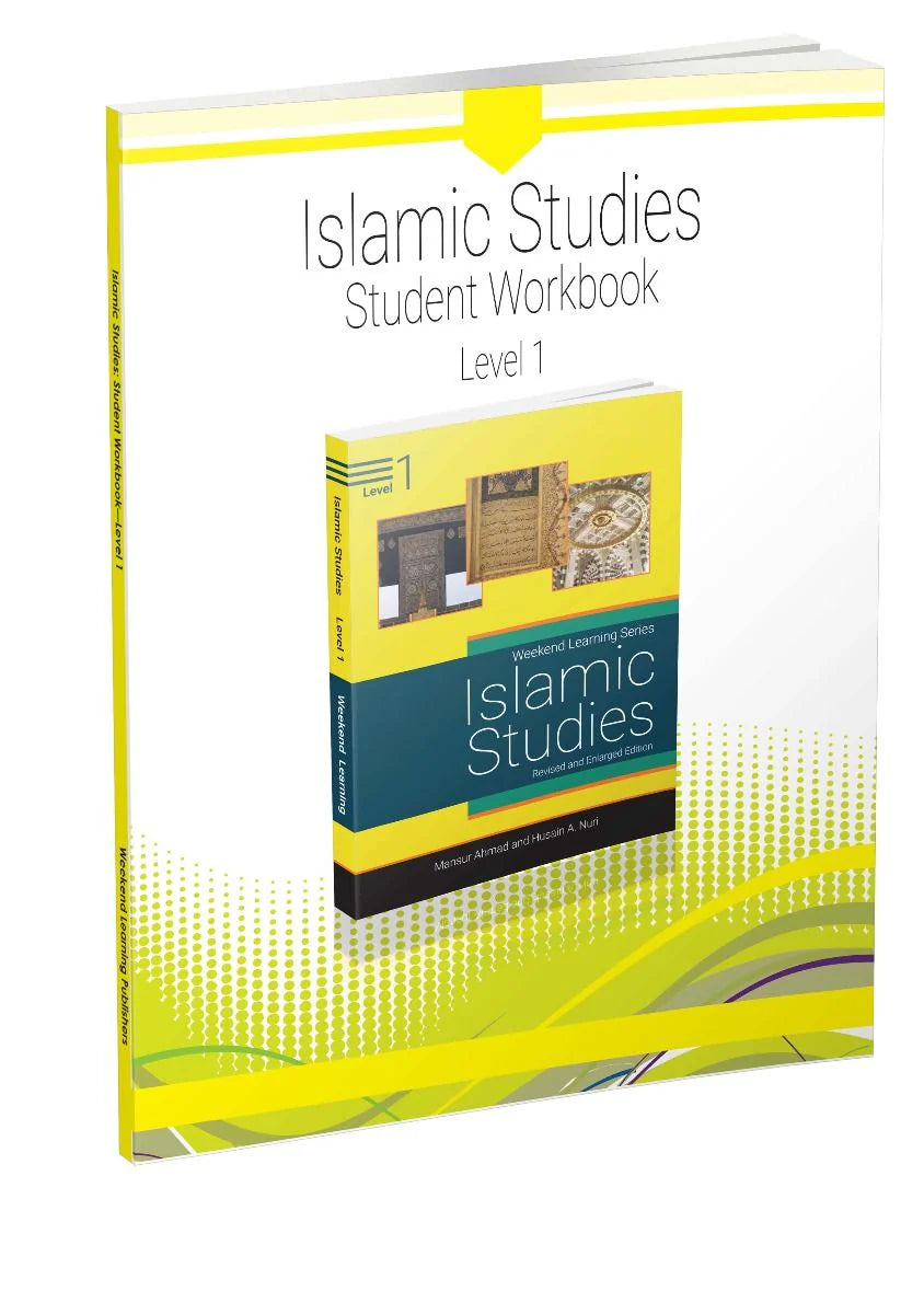 Weekend Learning Islamic Studies Workbook - Level 1