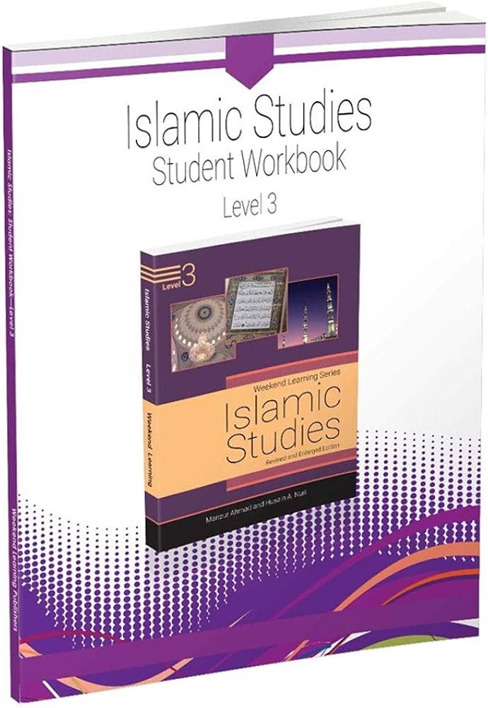 Weekend Learning Islamic Studies Workbook - Level 3