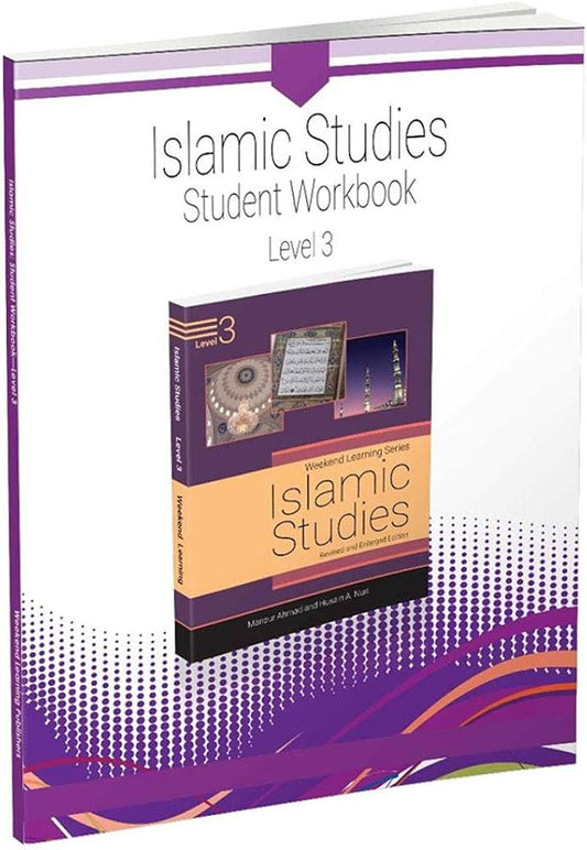 Weekend Learning Islamic Studies Workbook - Level 3