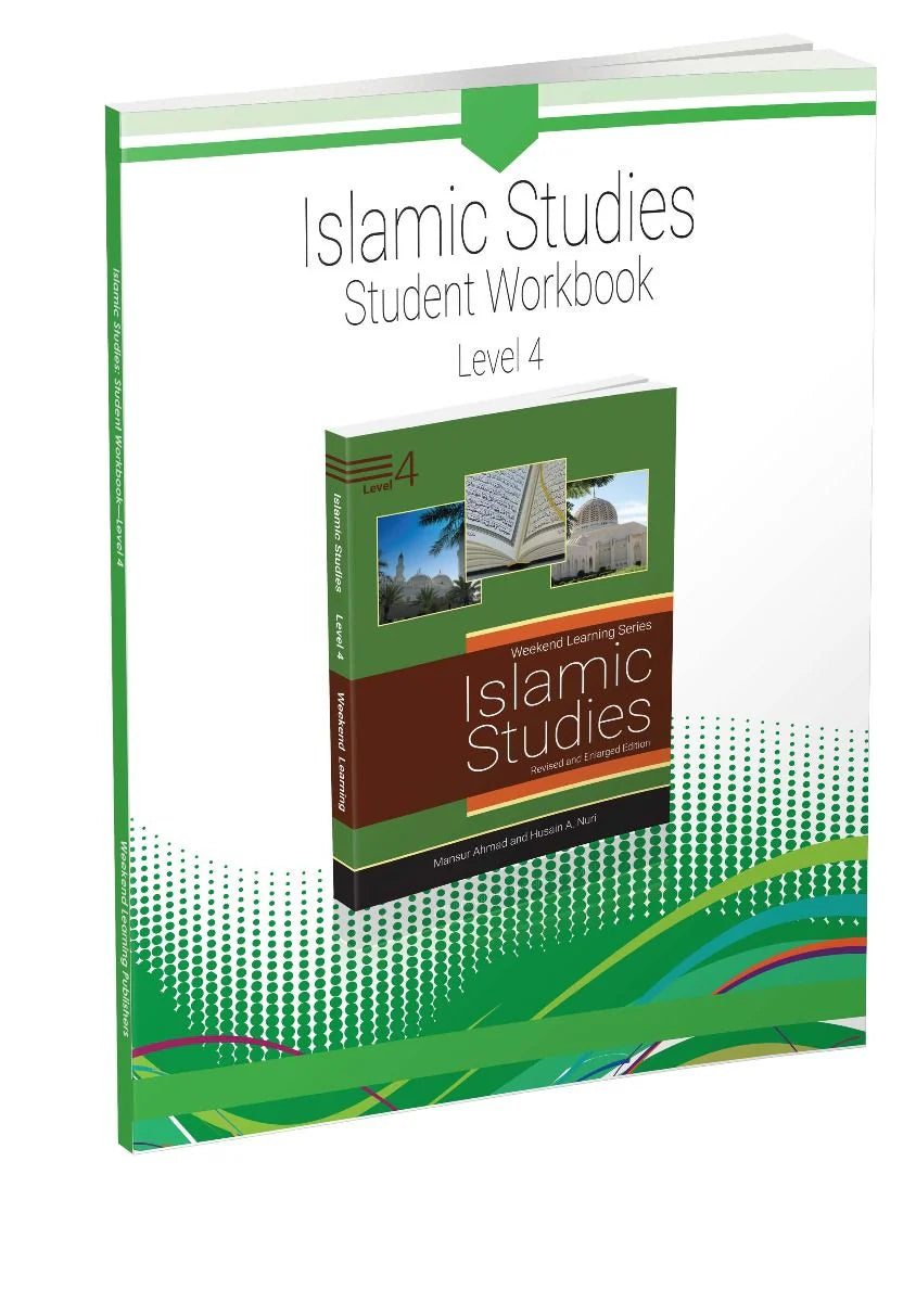 Weekend Learning Islamic Studies Workbook - Level 4