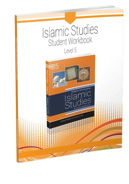 Weekend Learning Islamic Studies Workbook - Level 5