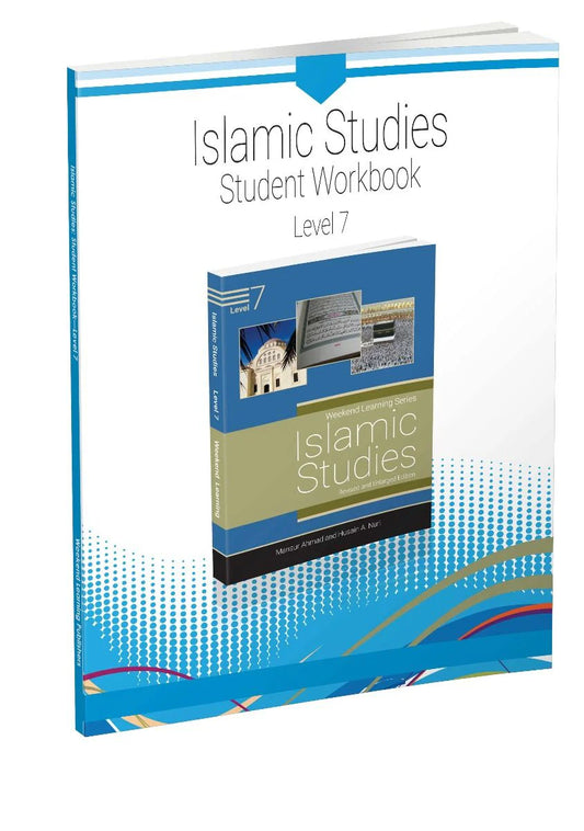 Weekend Learning Islamic Studies Workbook - Level 7