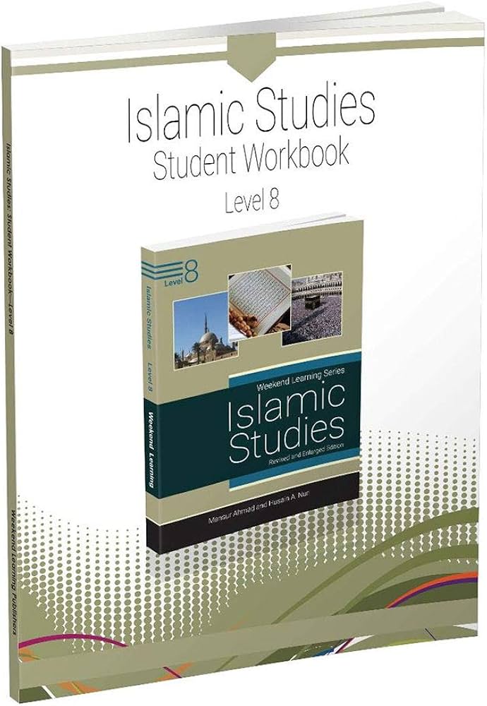 Weekend Learning Islamic Studies Workbook - Level 8