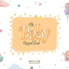 My Baby Record Book