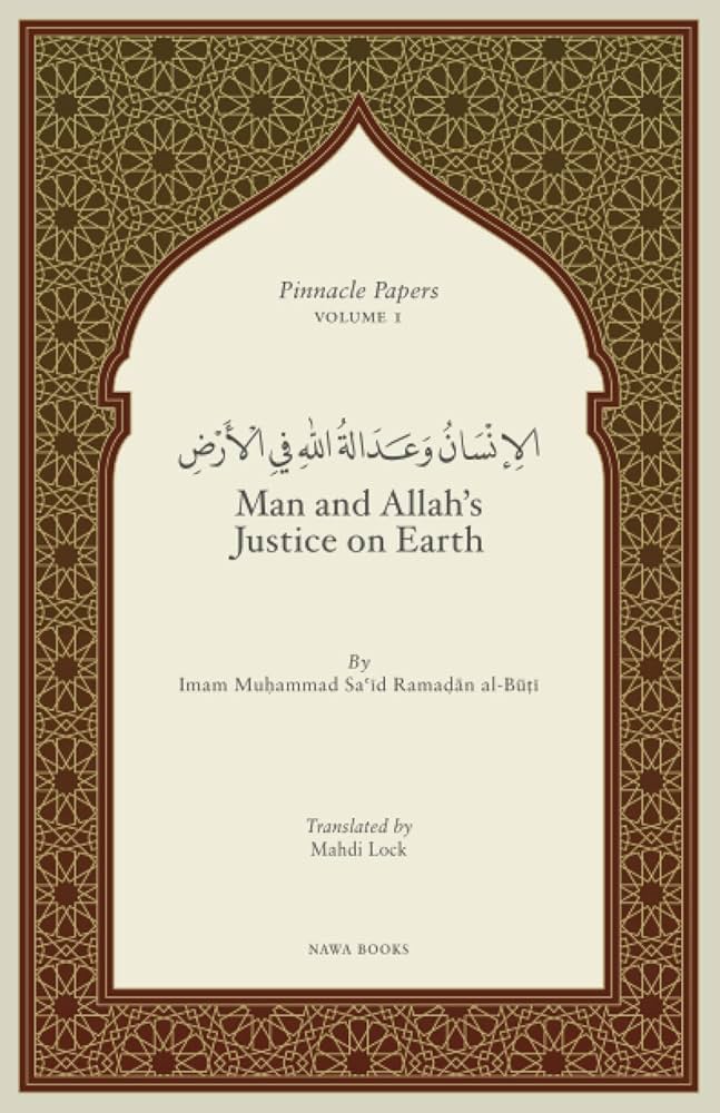 Man and Allah’s Justice on Earth