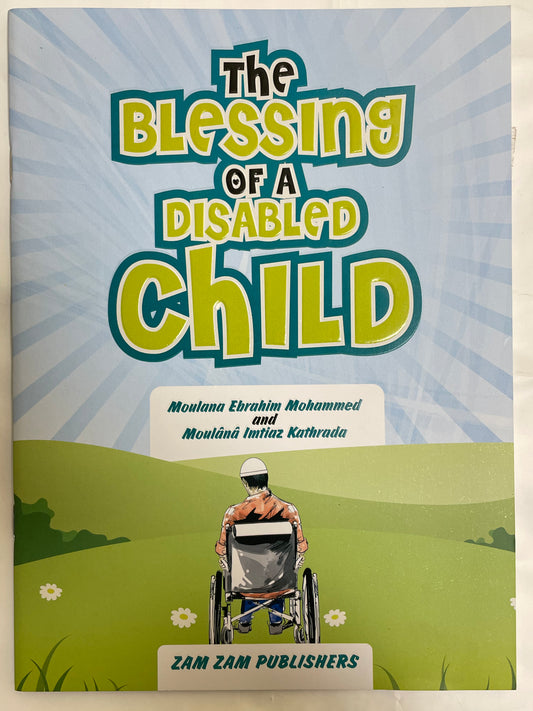 The Blessing of a Disabled Child