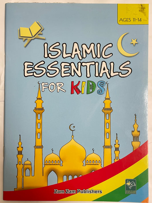 Islamic Essentials for Kids
