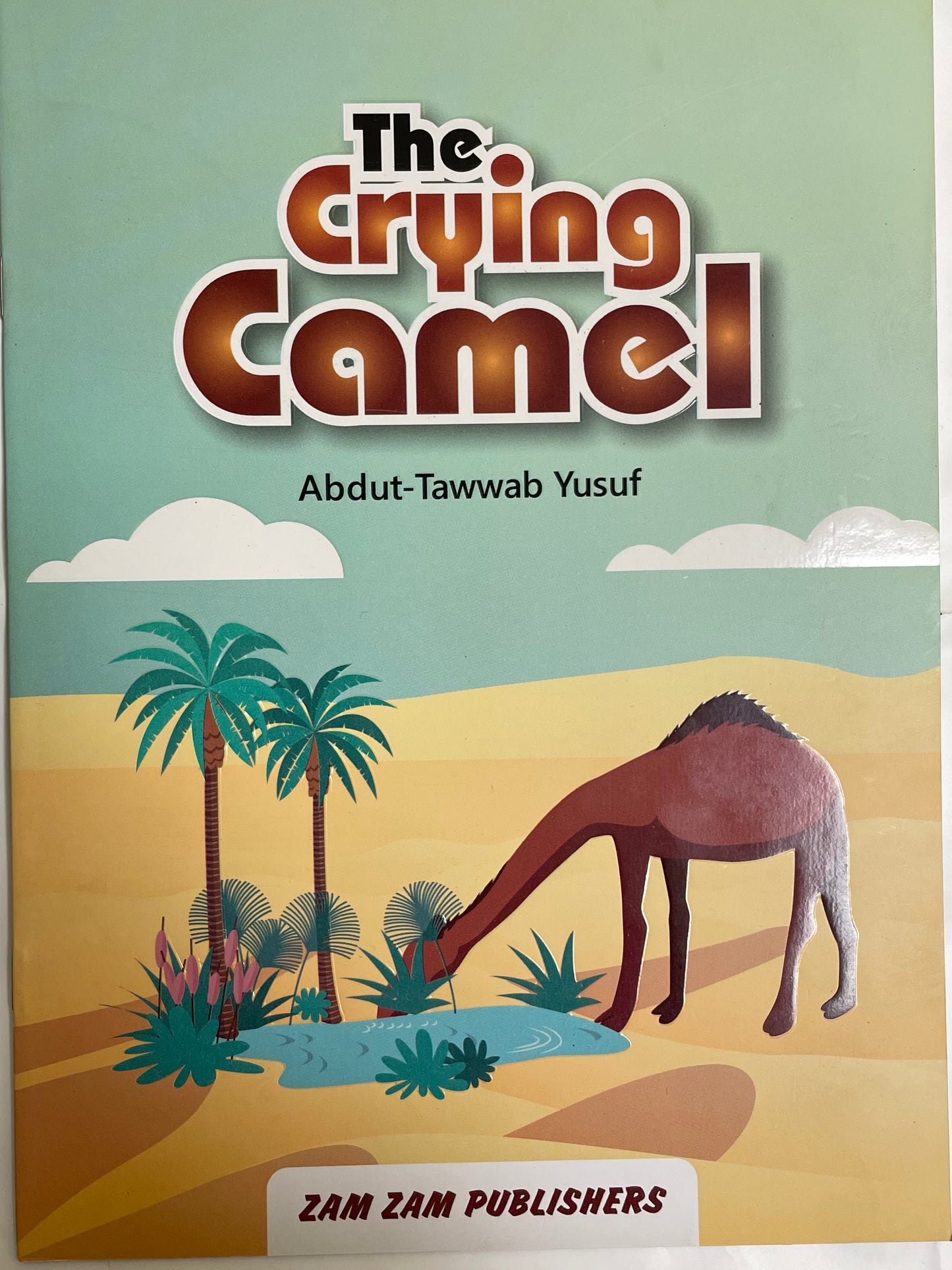 The Crying Camel