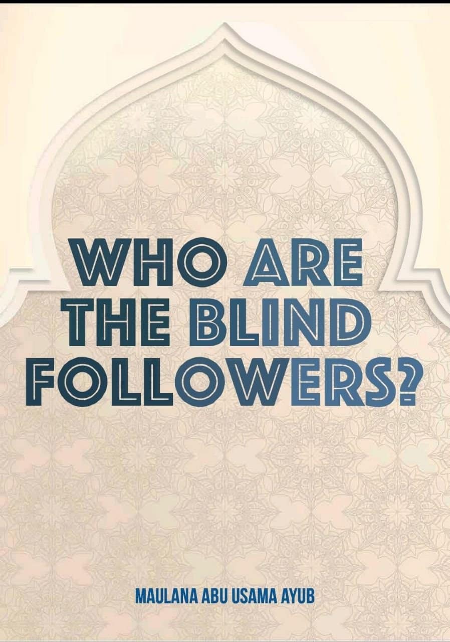 Who are the Blind Followers?