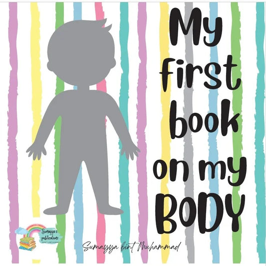 My First Book On My Body