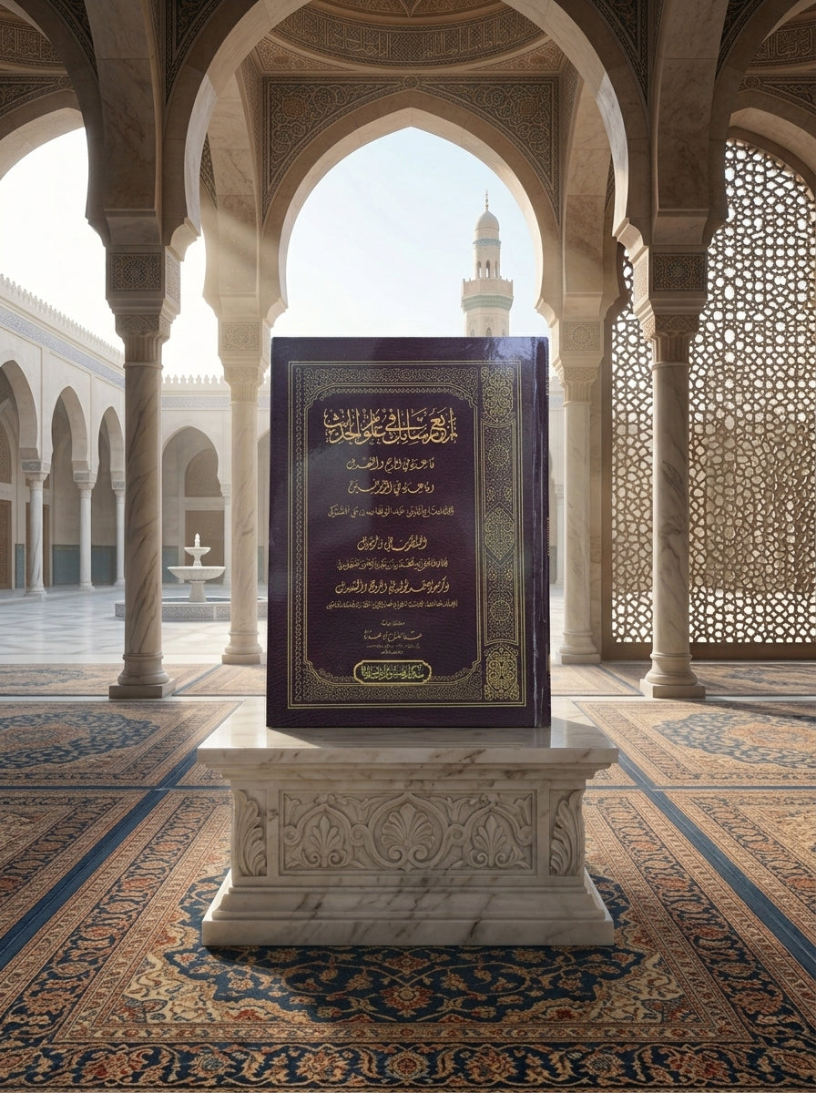أربع رسائل في علوم الحديث - Arba' Rasa'il fi Ilm Mustalah al-Hadith